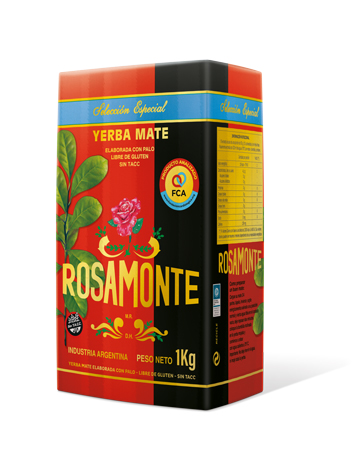 Rosamonte SELECCIÓN ESPECIAL