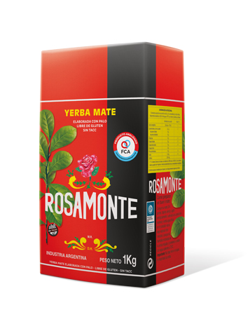 Rosamonte tradicional