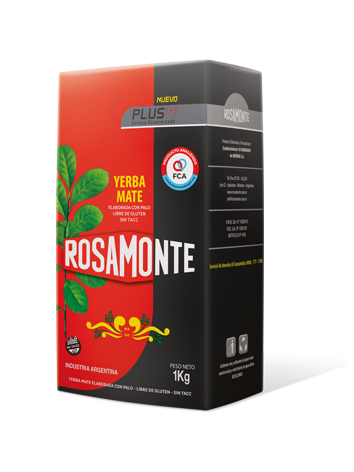 Rosamonte Plus