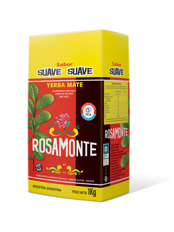 Rosamonte Suave