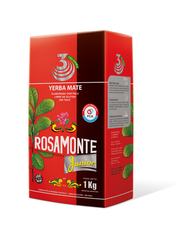 Rosamonte JUNIOR 3