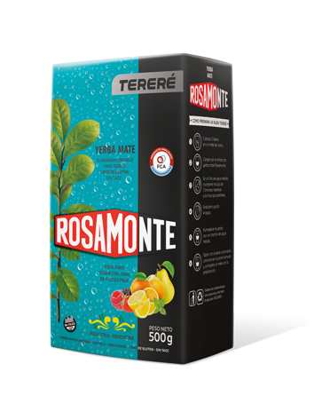 Rosamonte Terere