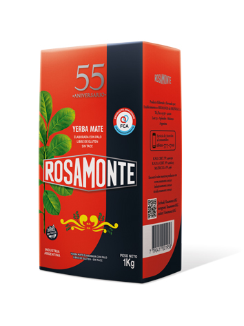 Rosamonte 55