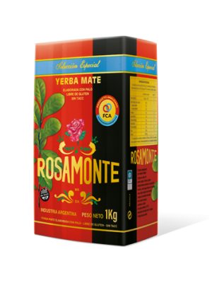 Rosamonte SELECCIÓN ESPECIAL