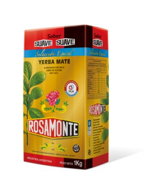 Rosamonte ESPECIAL SUAVE
