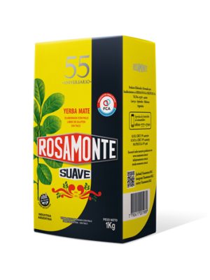 Rosamonte 55 SUAVE